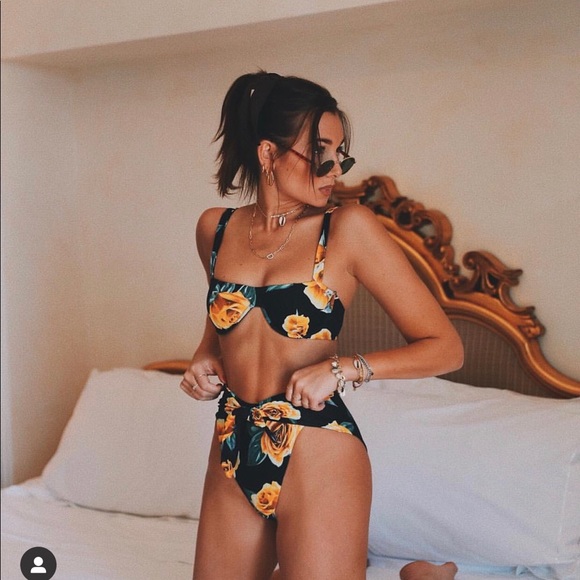 weworewhat bathing suits